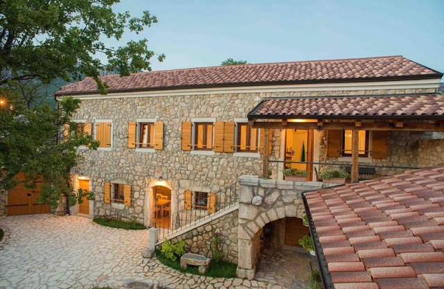 Casa de vacaciones Tribalj para 1 - 6 personas con 3 dormitorios - Casa de vacaciones