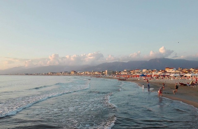 Casa de vacaciones Viareggio para 1 - 4 personas con 2 dormitorios - Casa de vacaciones