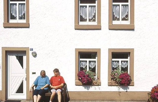 Casa de vacaciones Vulkaneifel - Casa de vacaciones de 4 camas