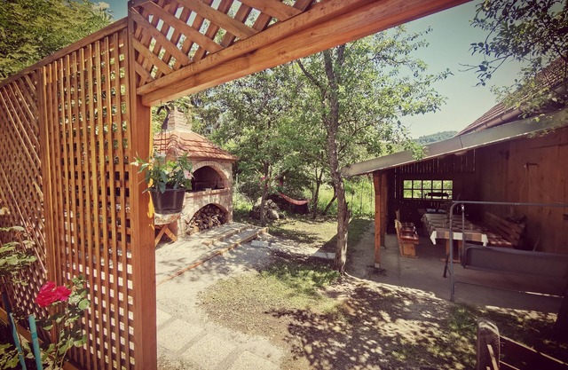 Casa de vacaciones con aparcamiento Brod Moravice, Gorski kotar (K-20512)
