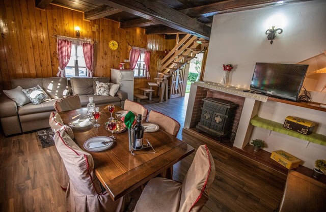 Casa de vacaciones con aparcamiento Sabljak Selo, Gorski kotar (K-20580)
