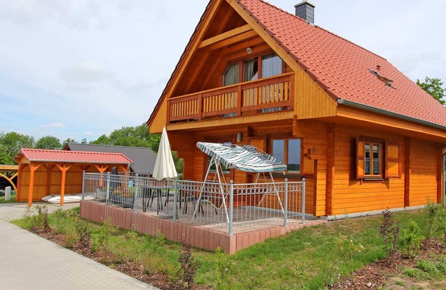 Casa de vacaciones con 3 habitaciones Tollenseheim VER 9911 - VER 9911