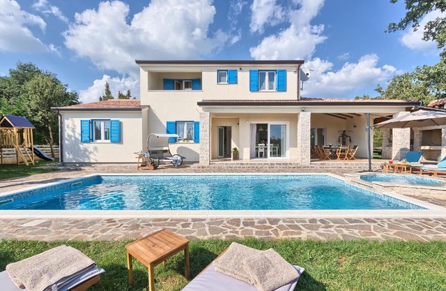 Casa de vacaciones Zminj para 1 - 10 personas con 5 dormitorios - Casa de vacaciones