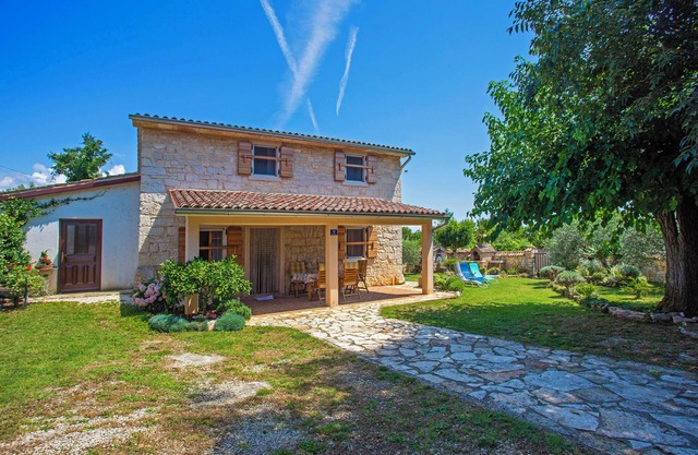 Zvana in Bubani (Haus für 5 Personen)