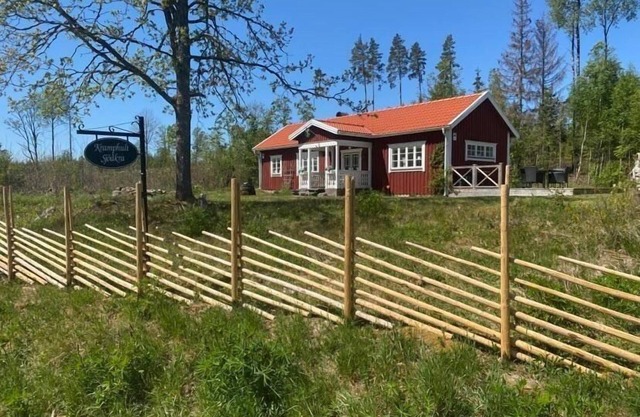 Casa de vacaciones Lammhult para 1 - 4 personas con 2 dormitorios - Casa de vacaciones
