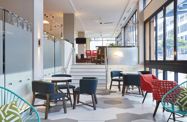 Holiday Inn Express Brisbane Central by IHG