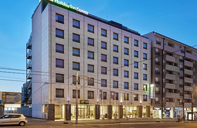 Holiday Inn Express Belgrade - City, an IHG Hotel