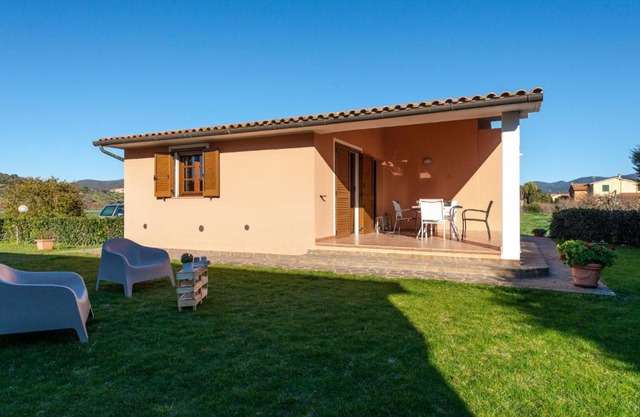 Holiday Home Alma by Interhome