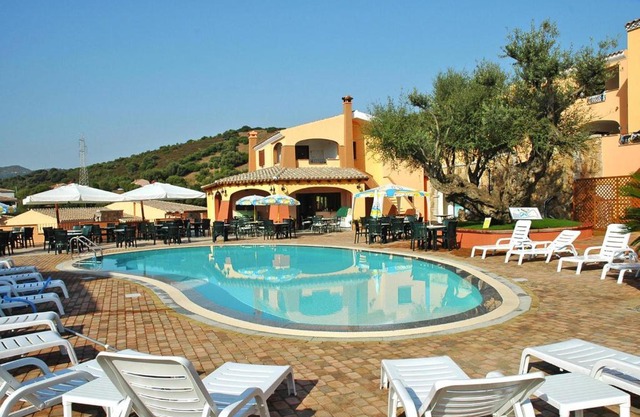 Holiday residence Li Troni Budoni - ISR02040-CYA
