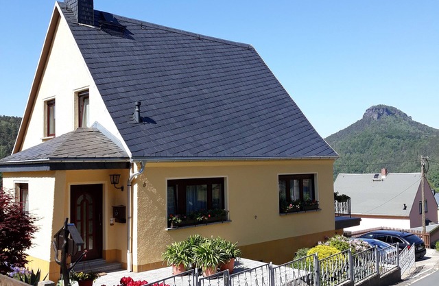 Habitación de vacaciones en una zona tranquila con una vista maravillosa.
