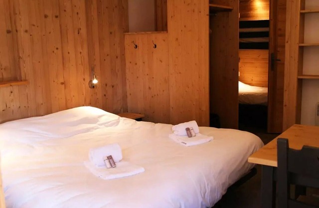 Holiday Village Les Flocons Verts *** - Family Room 4 people