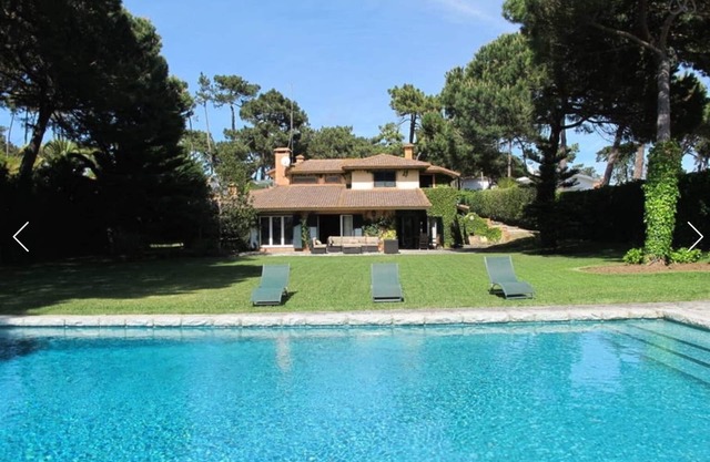 Villa de vacaciones en Colares, Sintra, Praia Grande