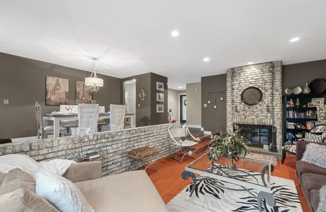 Piscina de agua salada, toda la casa!