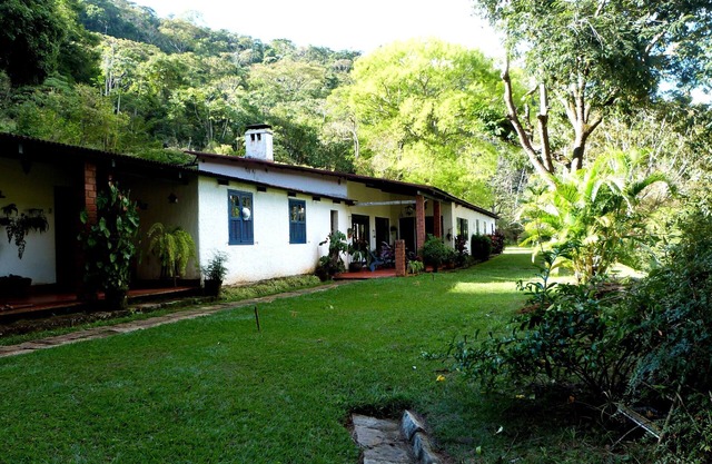 Vacaciones con la naturaleza, con el silencio, la paz y la comodidad en un entorno rural rústico