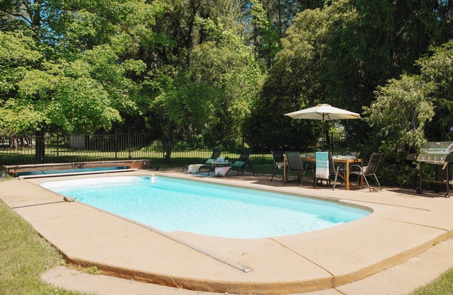 Hollydale House: Comfortable House with a Pool and Huge Yard!