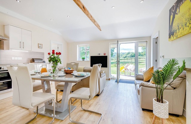 Alojamiento de 2 habitaciones en Blandford Forum