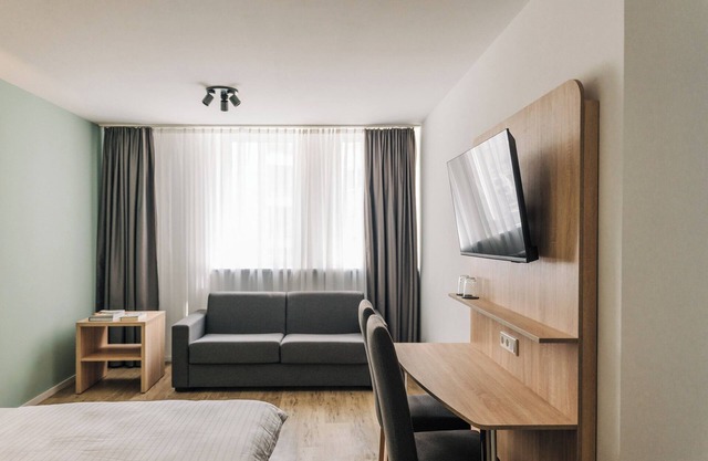 Homaris Corner Hotel Frankfurt