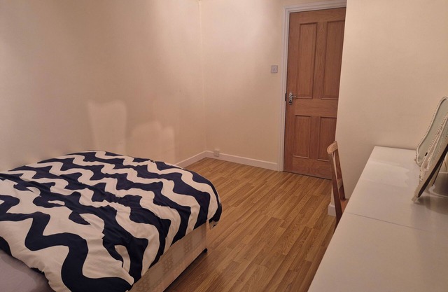 Home away from home- a quiet resting place