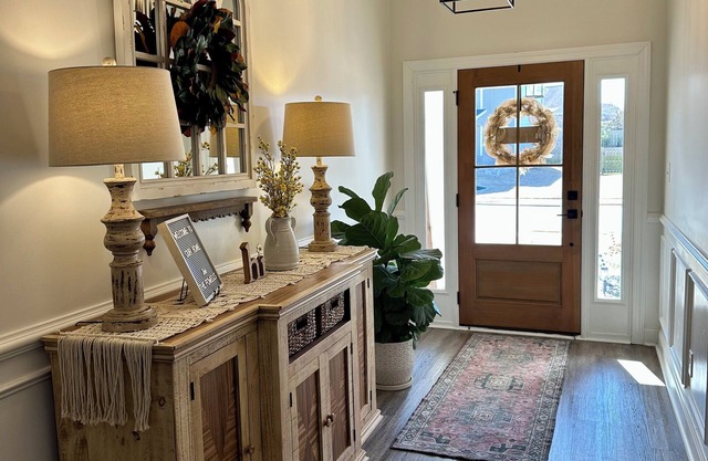 Home Away From Home For Masters