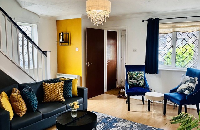 Casa-Baño privado-Entire