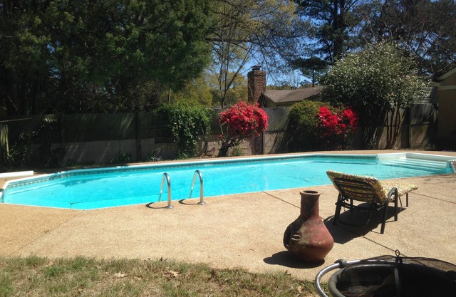 ¡Hogar lejos del hogar!