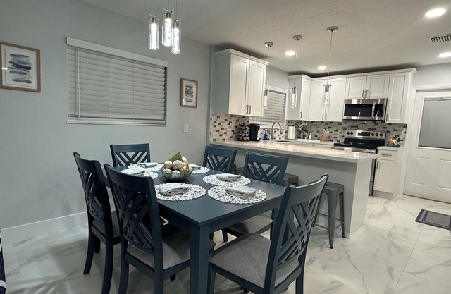 Home Away From Home!