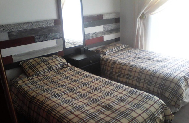 Hogar lejos del hogar Casa de vacaciones de 3 dormitorios