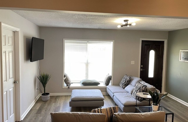 Home Base @ TopShelfStays. Close to Camp Lejeune and the beaches!