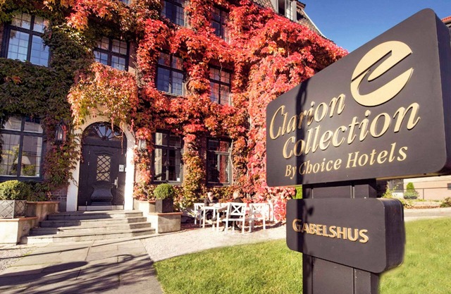 Home Hotel Gabelshus