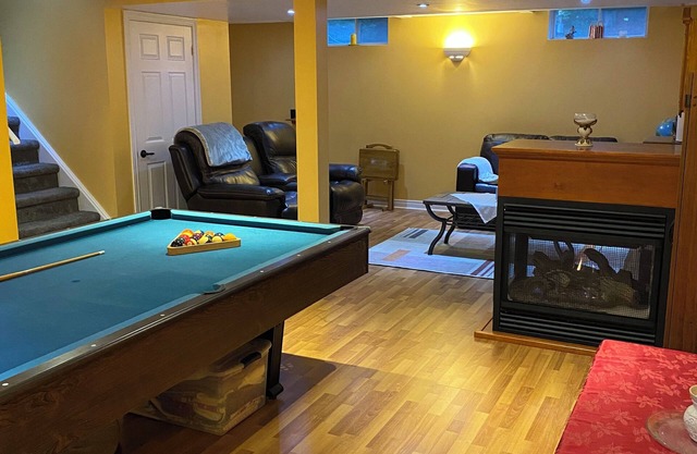 Home in a small town