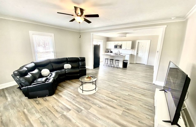 Home in Fountain Inn with 3 bedrooms near I-385