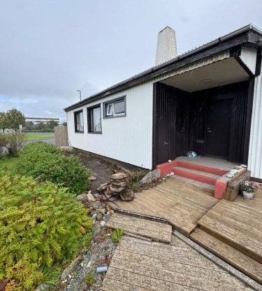 Home in höfn renovations finished by 16th october