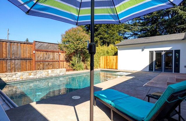 Home near montgomery village w/ heated pool