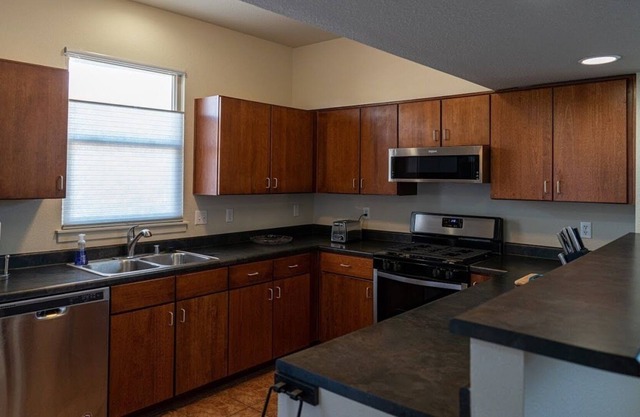 ABQ Downtown Railyard Inicio