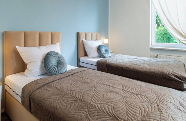 Home.ON Rüdesheim, modern living with Rhine & wine