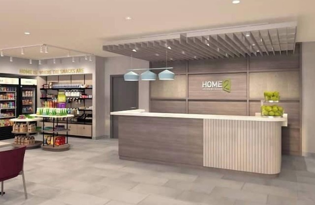 Home2 Suites By Hilton El Paso East Loop 375