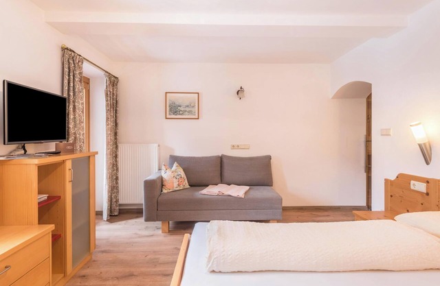 Apartamento acogedor "Euringer Villa Erna" con vistas a la montaña