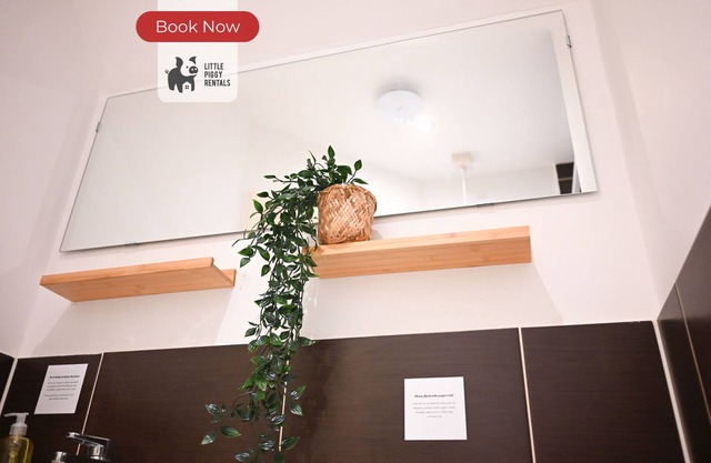 Apartamento-Baño privado con ducha-Premium-Balcón-1