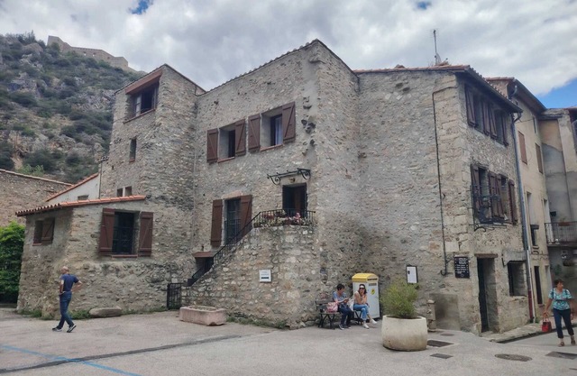 Homerez - Casa en Villefranche-de-Conflent