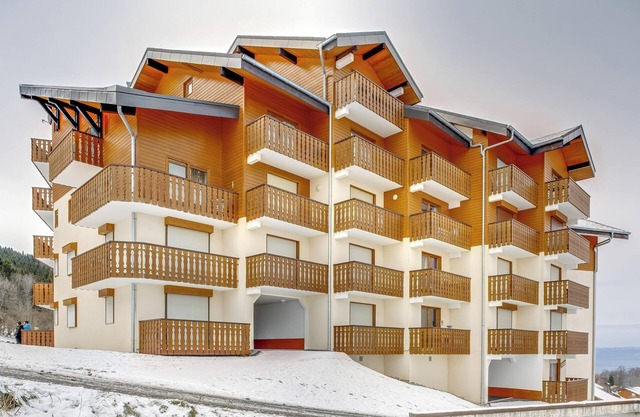 Homerez - Apartamento Thollon, lago