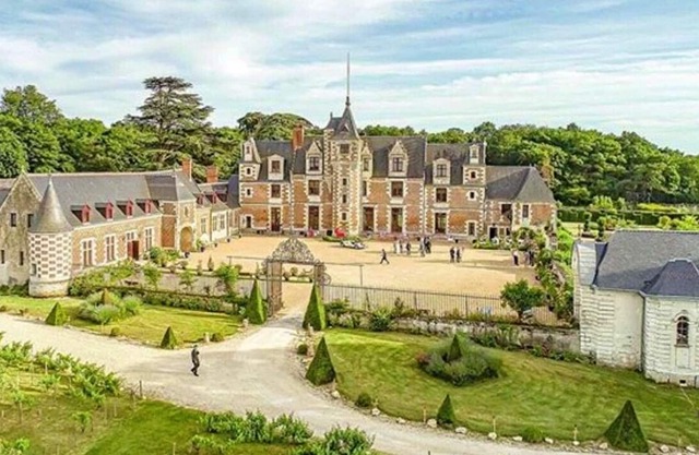 Homerez - Apartamento en Vernou-sur-Brenne