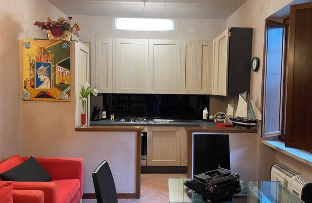 Homerez - Apartamento en Castell'Arquato