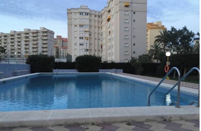 Homerez - Apartamento en Grau i Platja