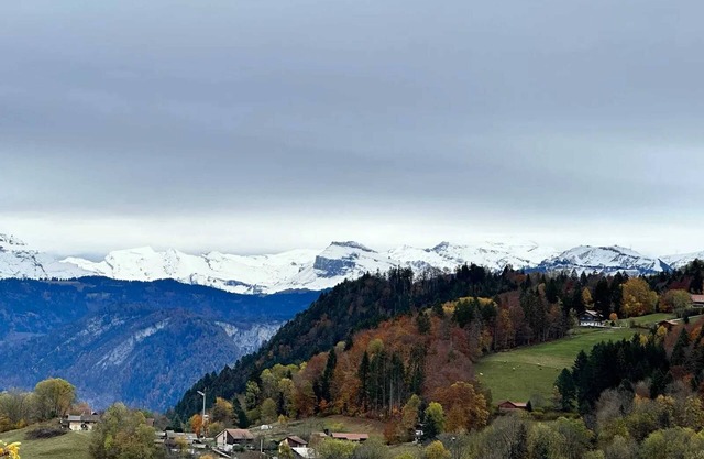 Homerez - Apartamento en Mont-Saxonnex.