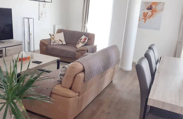 Homerez - Apartamento en Cureghem, Anderlecht