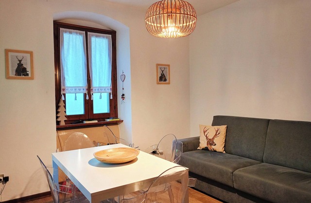 Homerez - Apartamento en Carisolo.