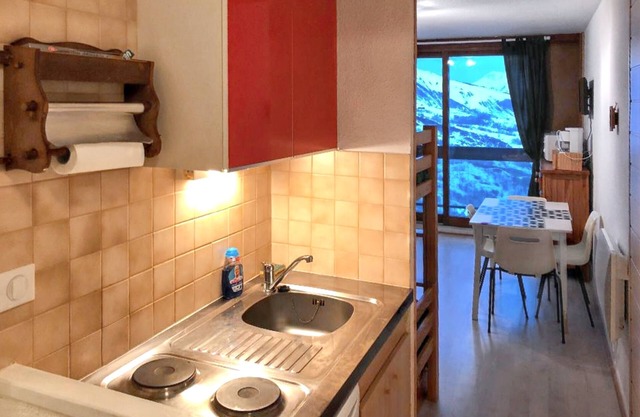 Homerez - Apartamento en Le Corbier