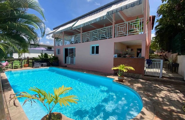 Homerez - Apartamento Schoelcher