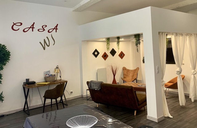 Homerez - Bonito apartamento a 13 km de la playa para 4 pers. en Perpignan