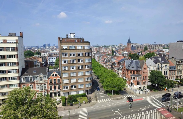 Homerez - Apt. Etterbeek with balcony